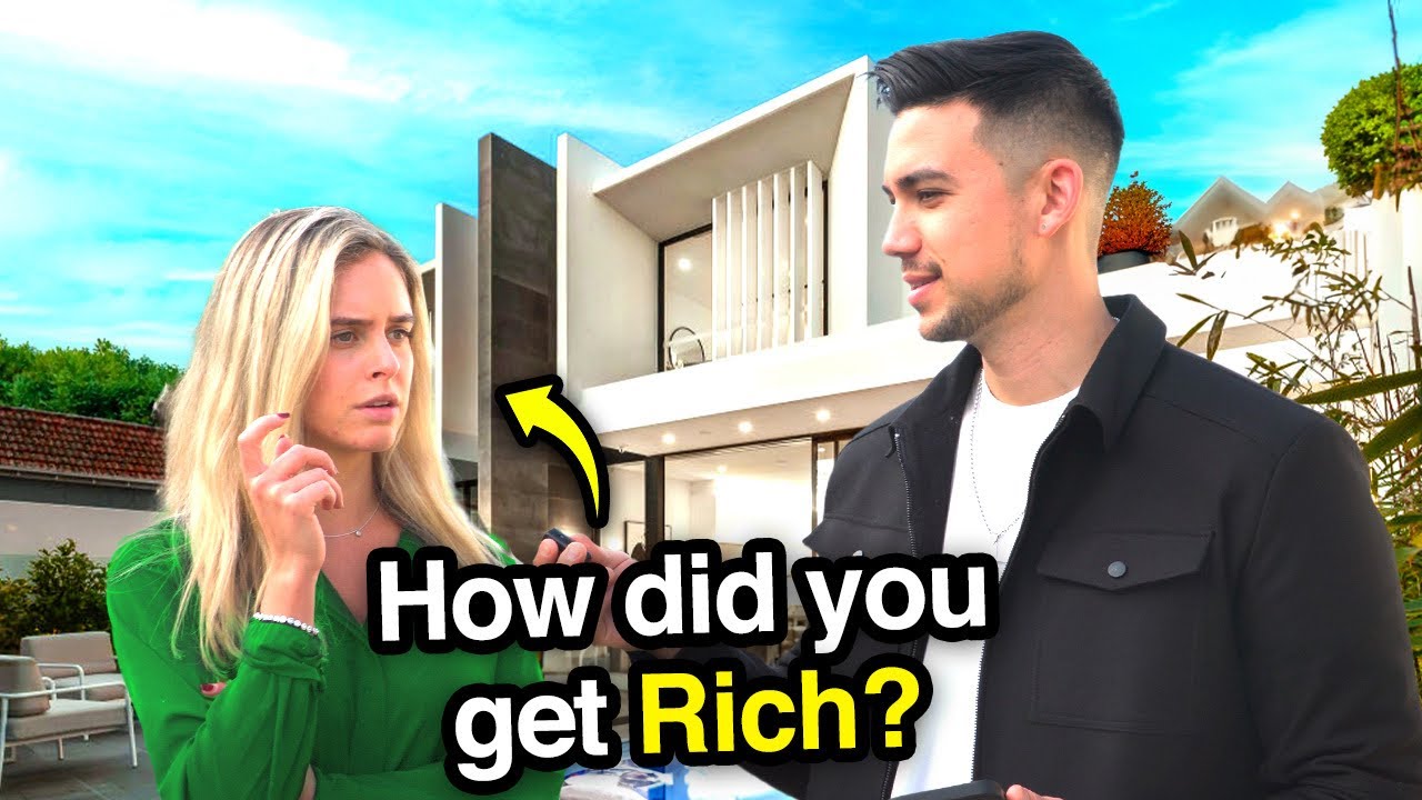 I UNCOVERED Brisbane's Most EXPENSIVE Area..