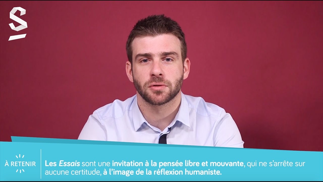 Les Essais de Montaigne