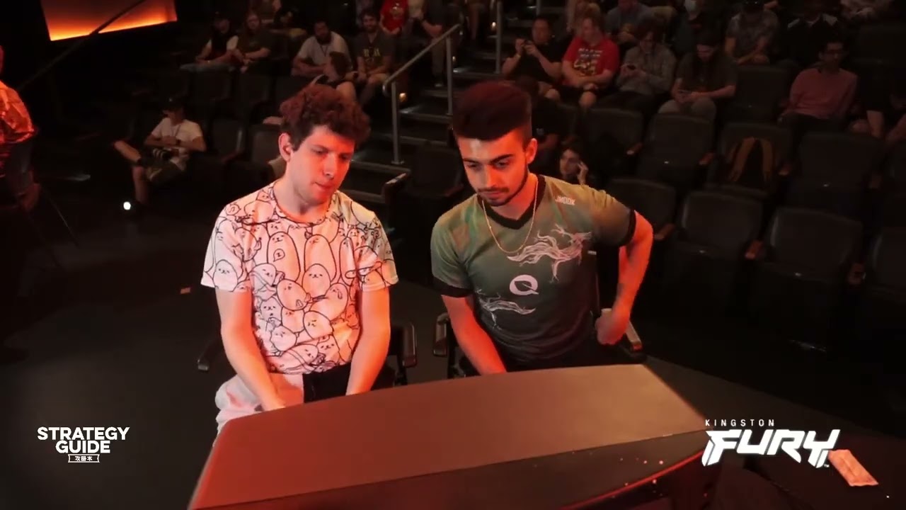 Tipped Off 14: aMSa Axe vs. Cody Jmook Grand Finals
