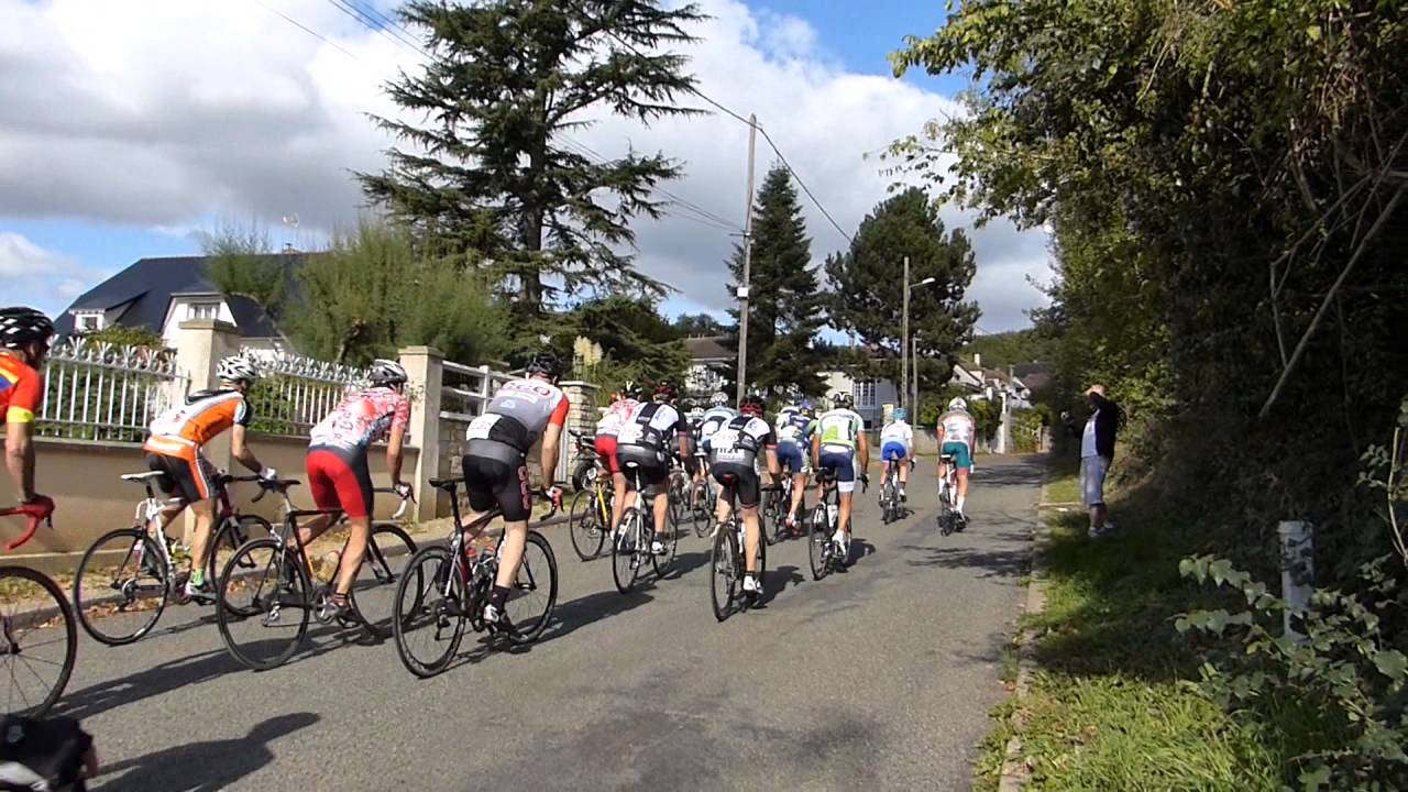 Marines course cycliste ufolep.