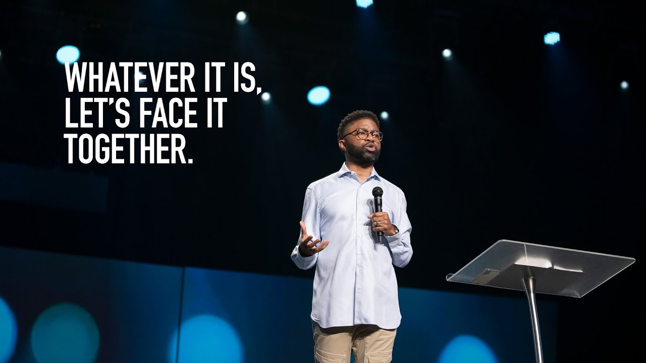 Tim Ross &ndash; Whatever it is, Lets Face it Together &ndash; Stand Alone