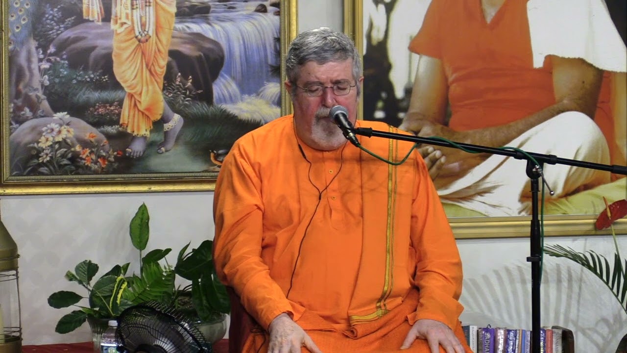 Swami Swaroopananda | How To Still The Mind