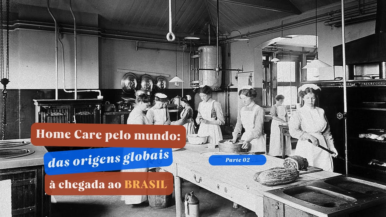 Home Care pelo Mundo - Parte 02 