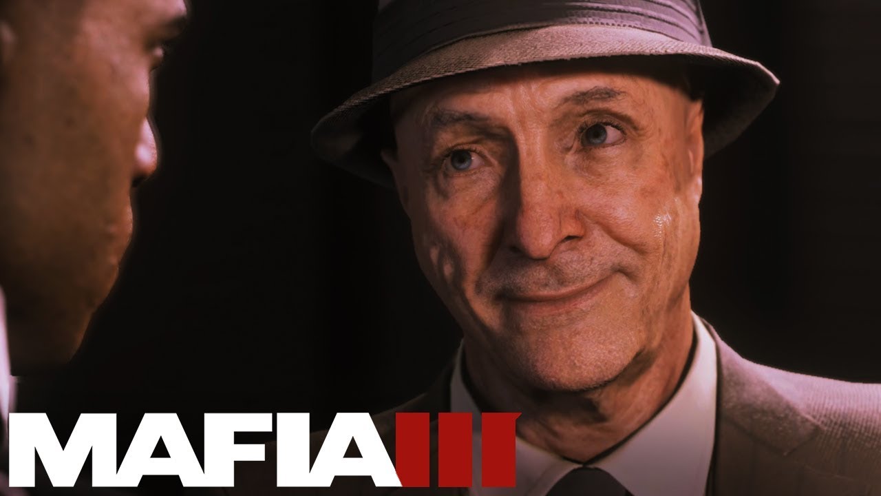 Mafia 3 Cutscenes :: 39. Get Enzo Conti