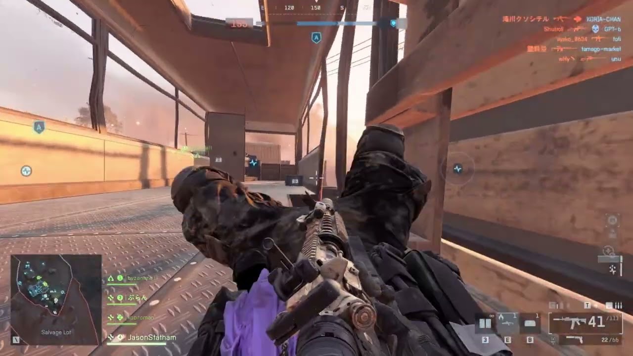Battlefield6 montage2026 2 16马年快乐