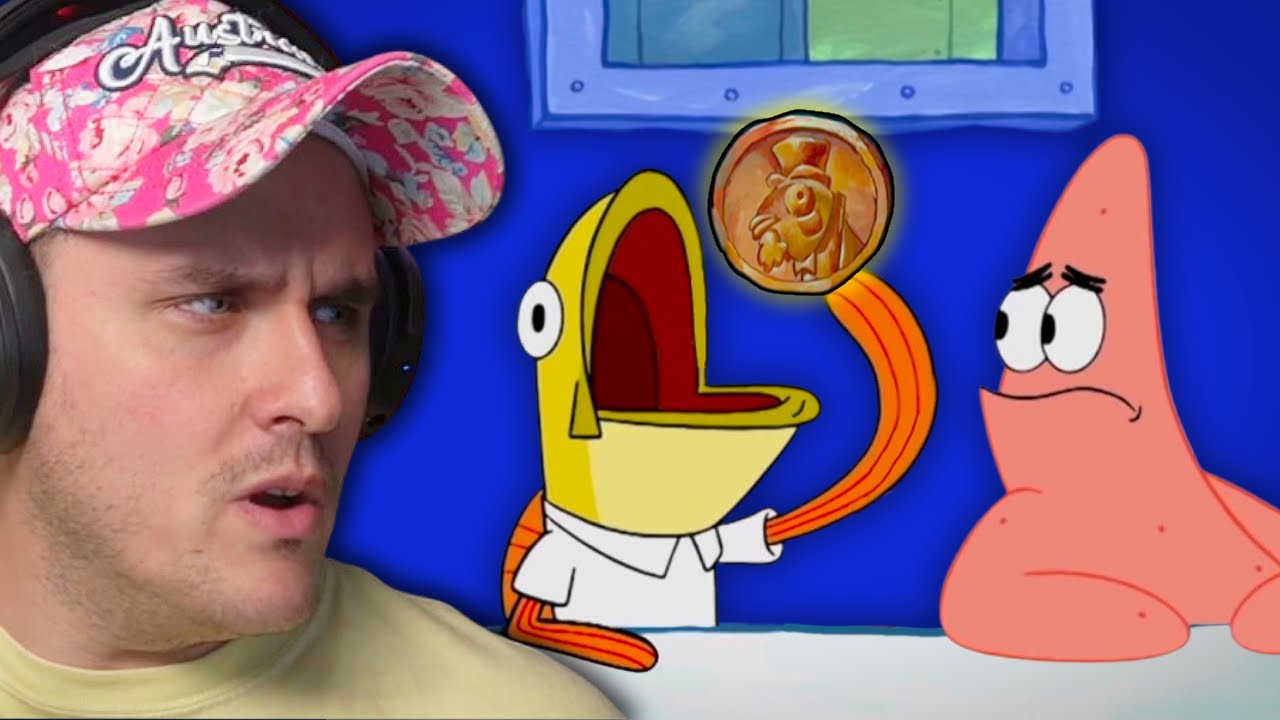 You're not supposed to eat those...