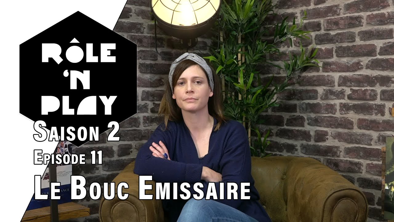 R&ocirc;le'n Play Saison 2 &eacute;pisode 11 : Le Bouc Emissaire