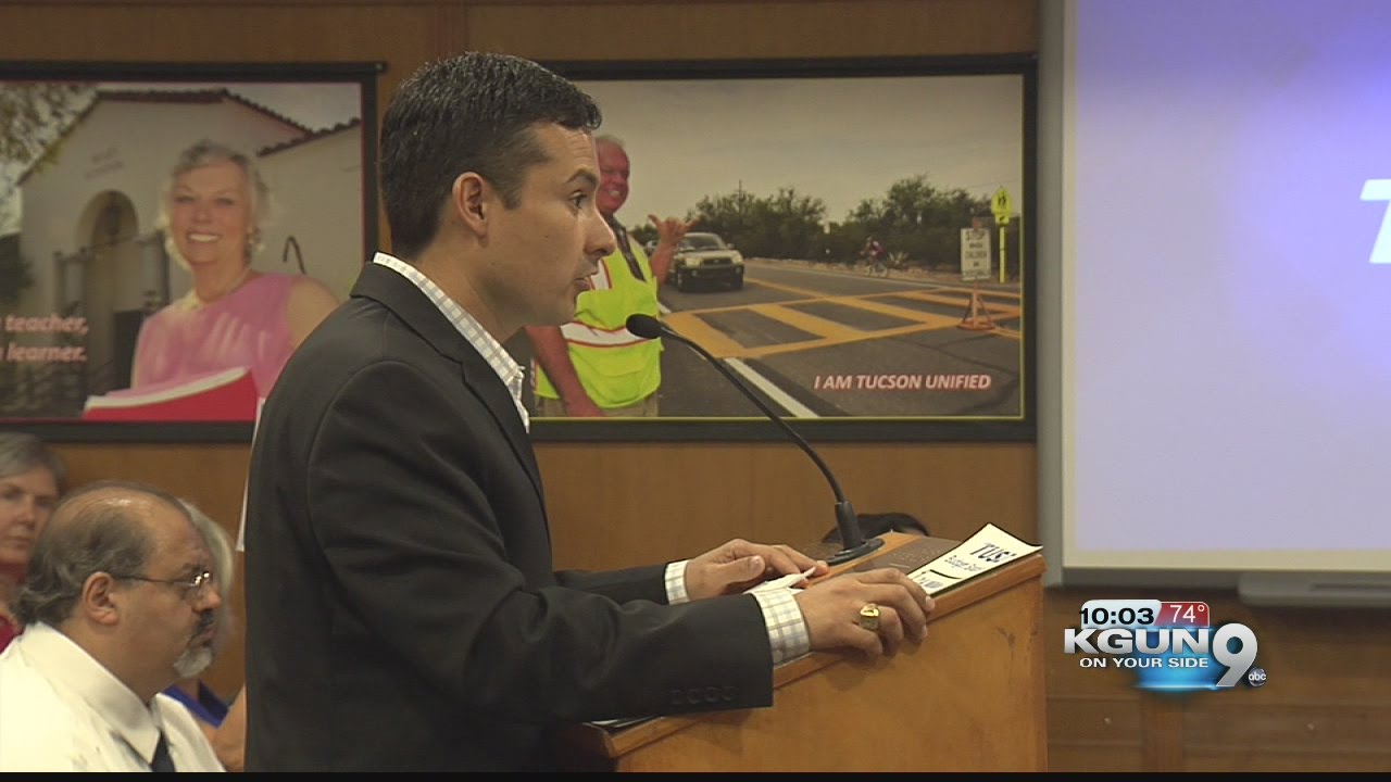 TUSD Superintendent says budget in good shape