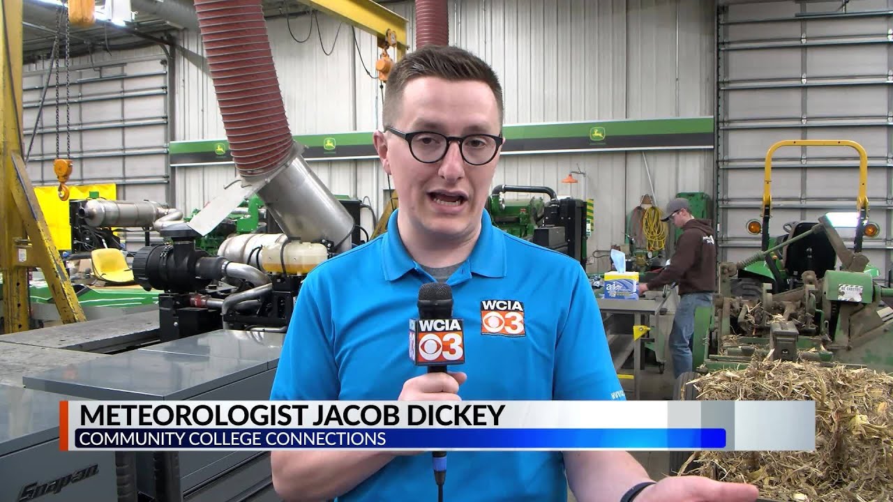John Deere Tech Program | Community College Connections