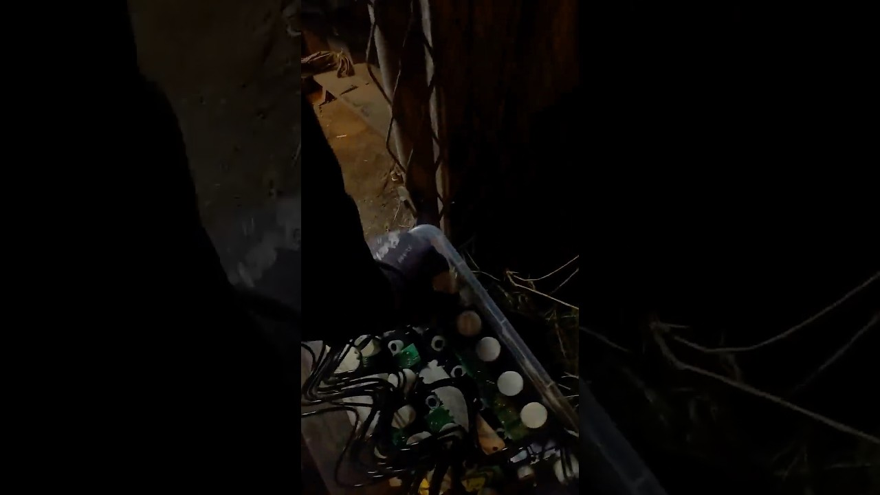 Motoren an Snack Automaten tauschen 