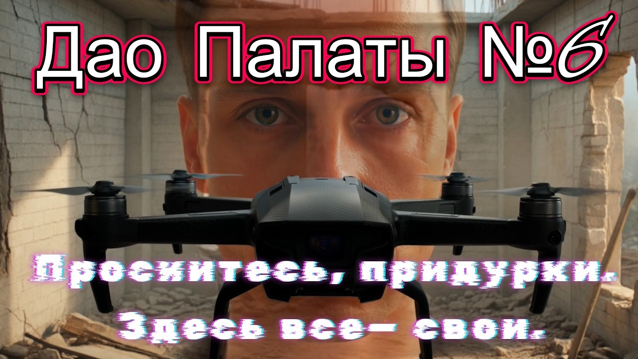 ПРИДУРКИ, ПРОСНИТЕСЬ: Дао Палаты №6 — Путеводитель потерянных
