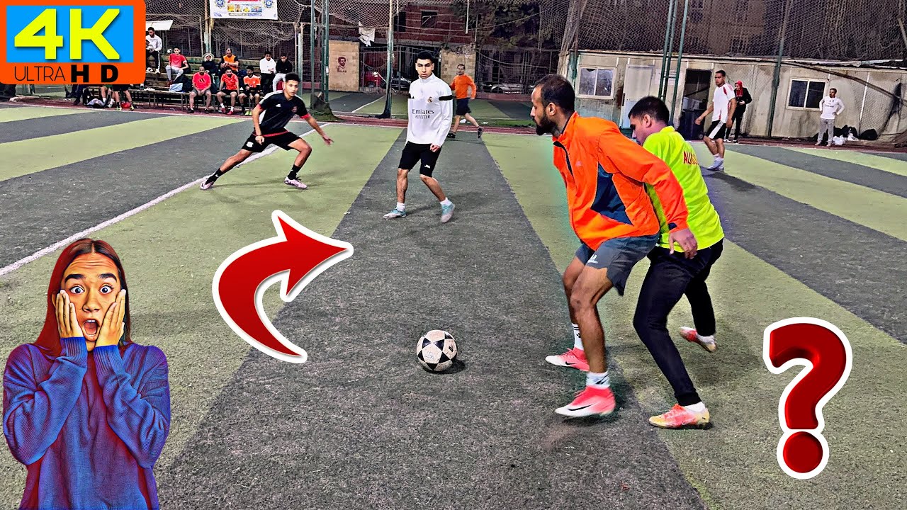 صعب تمسك الحاوي ده لوحدك !! مهارات واهداف جامدة ⁉️😱 #الكورة_مع_الماجيكو #اكسبلور #كرة_القدم #مصر 