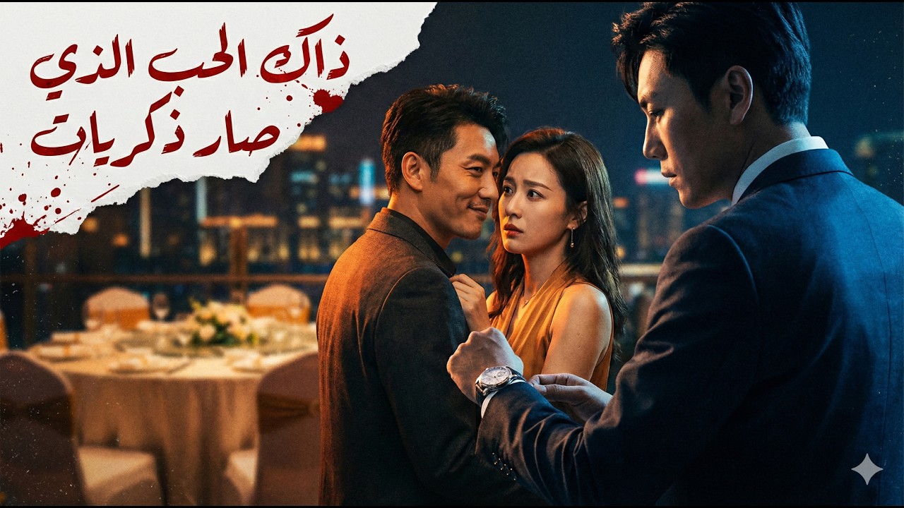 ضحّى بهويته وحبه 3 سنوات… لكنها دفعته للطلاق بيدها! 👑💔