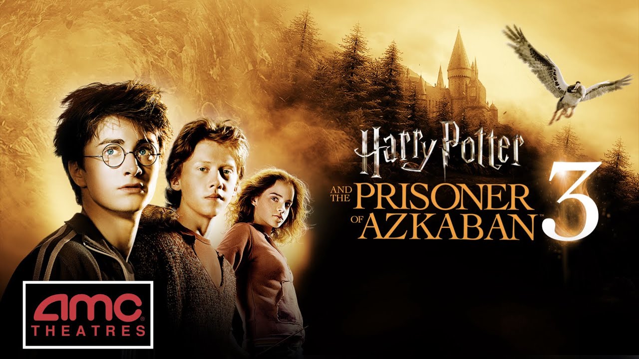 (2004) Harry Potter and the Prisoner of Azkaban - AMC Theatres (June 4, 2004)