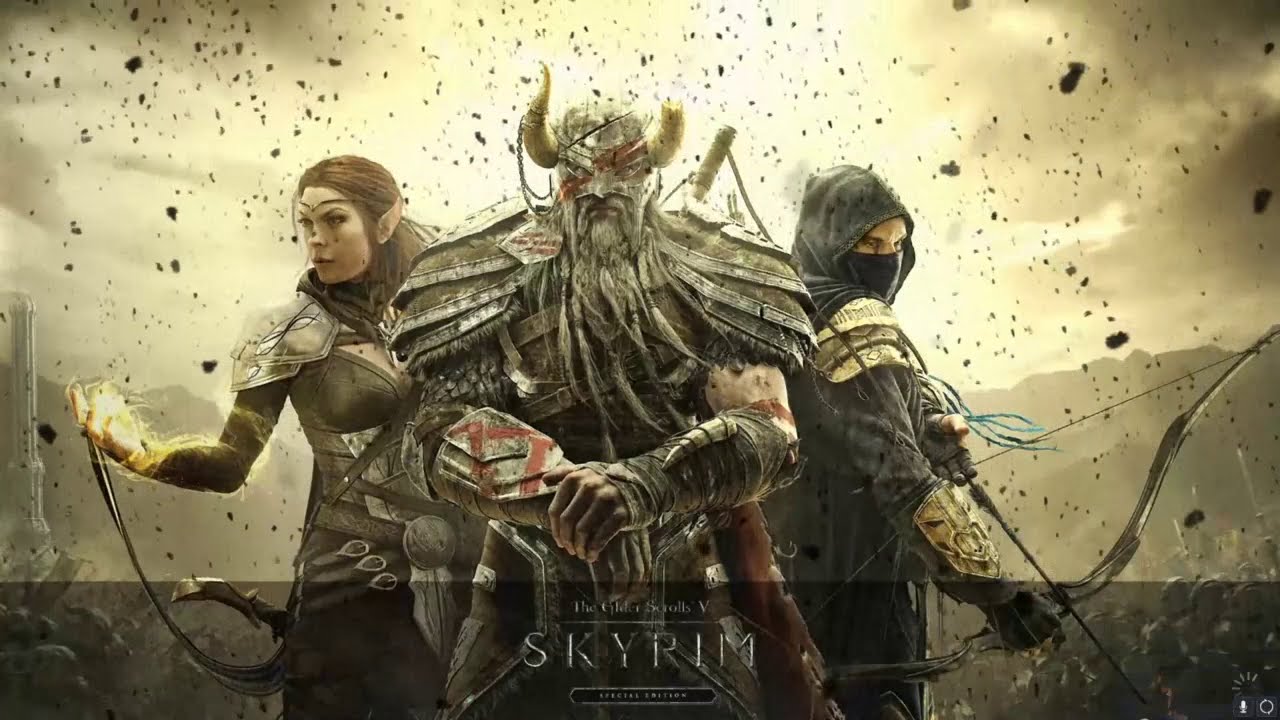How to Fix the Dark Face Issue in Skyrim SE