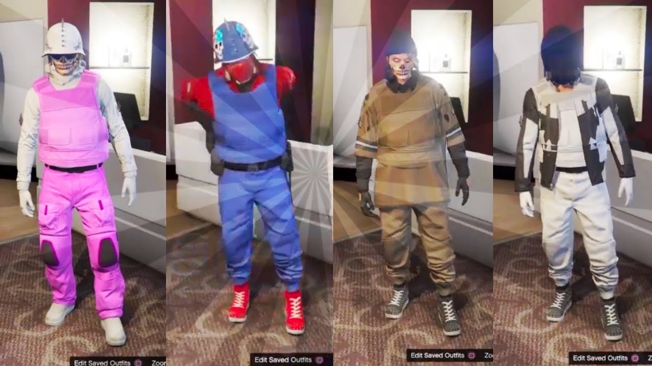 My Favorite Modded Save Wizard Outfits! PT2 (My creations)