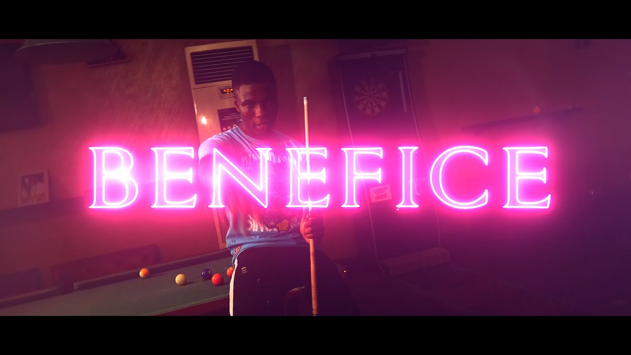 K.J.B ft Dr Youri - BENEFICE (Clip Officiel)