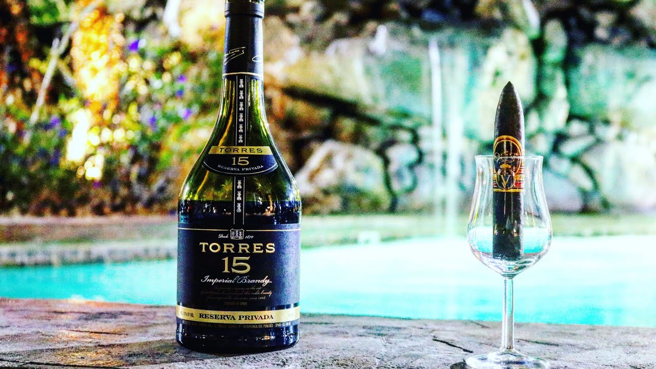 TORRES IMPERIAL 15 YR BRANDY