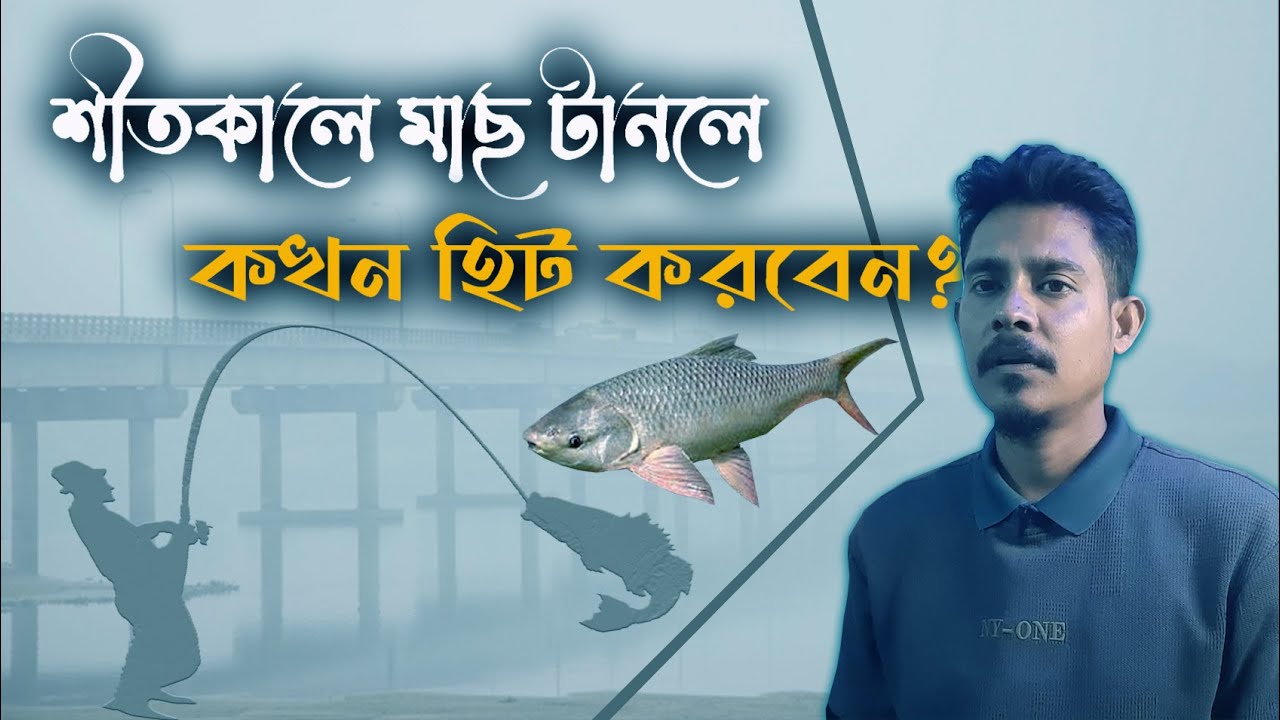 Winter Carp Fishing Pro Tips || 3 hook fishing winter tips || শীতকালে মাছ কখন হিট করবেন?