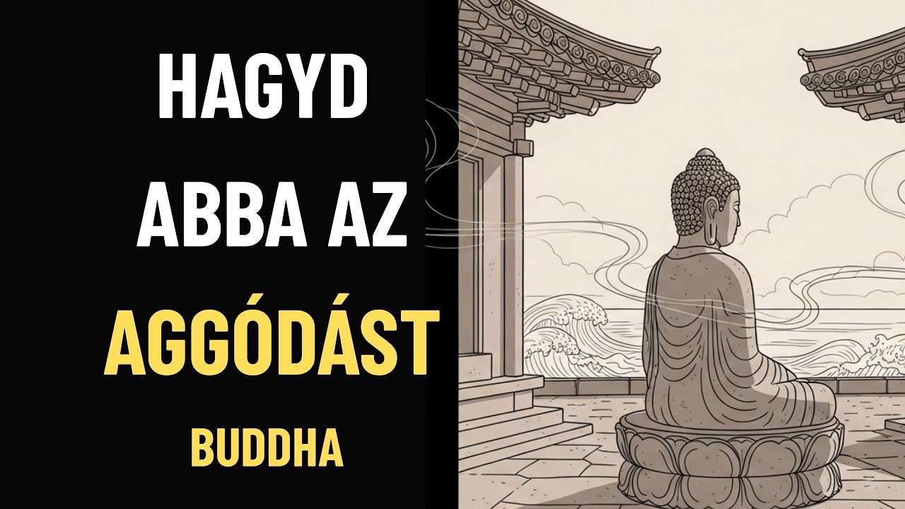 Hogyan Gyógyítja a Buddhizmus a Szorongást?