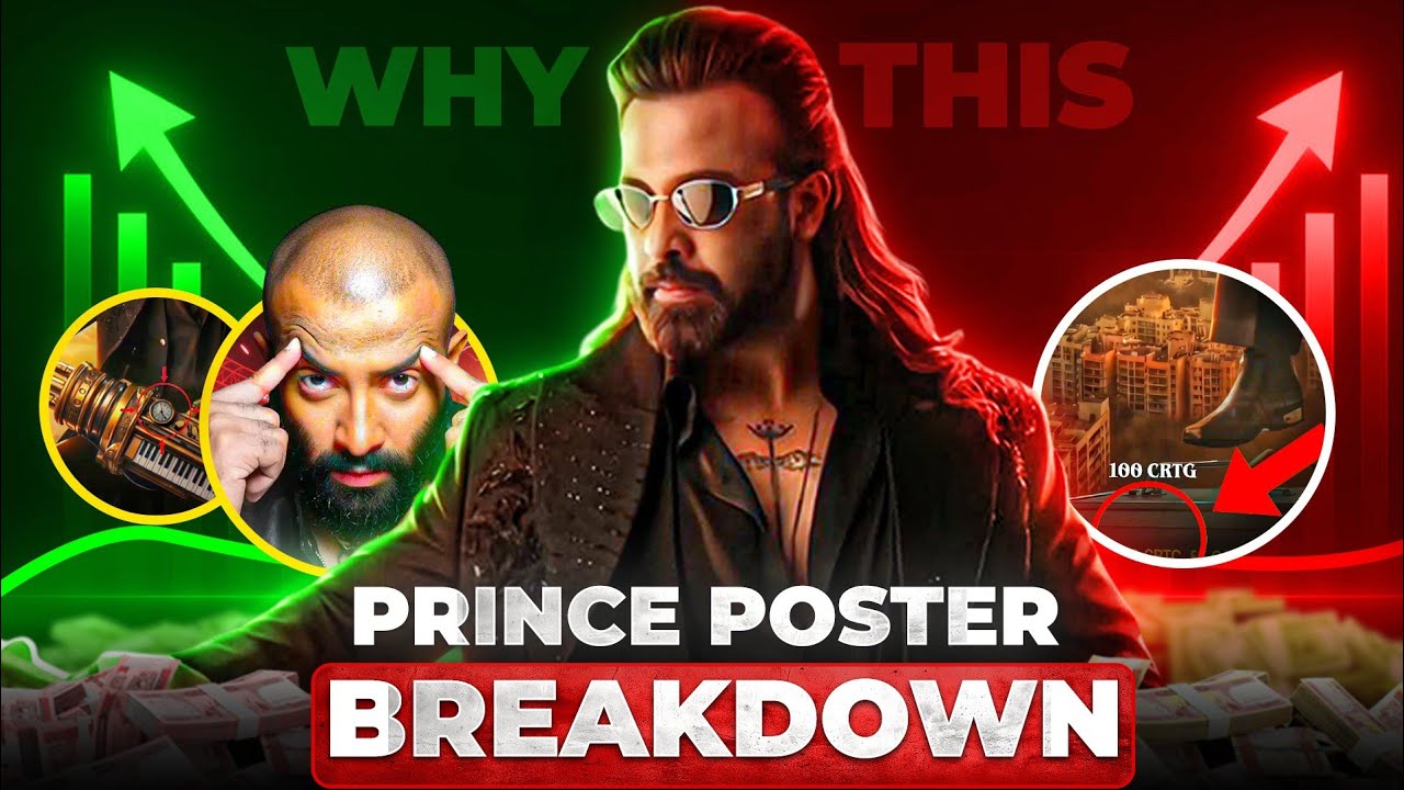 🎬🔥 Prince Motion Poster Breakdown | শাকিব খানের লুক, ক্লু ও অনলাইন এনালাইসিস | Reaction