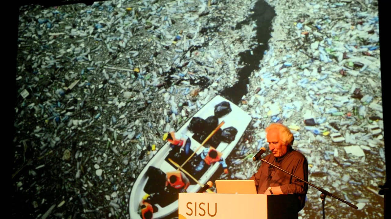 SISU 2015: Kees Spanjers &bdquo;Space, place, people&ldquo;