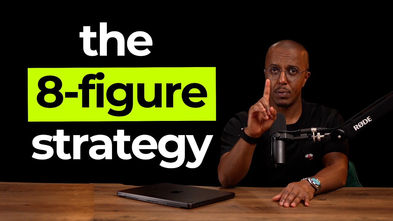 the 8 figure e-commerce strategy nobody teaches