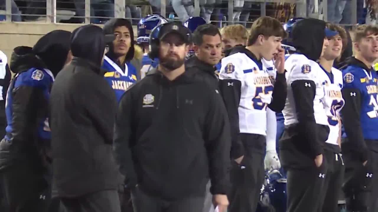 Jimmy Rogers leaves SDSU to become head coach at Washington State