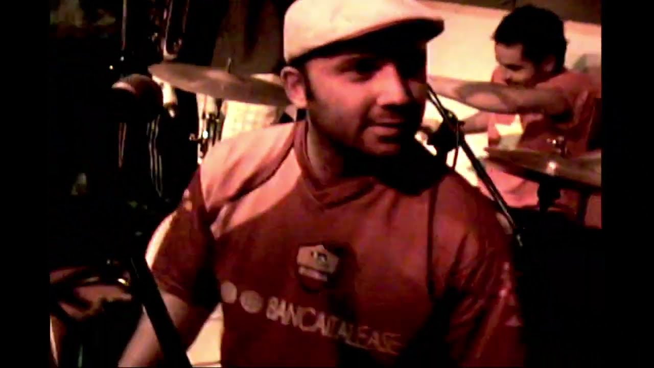 CHICO TRUJILLO - Live in Santiago [ Peña Nano Parra 2008 ] FULL SHOW