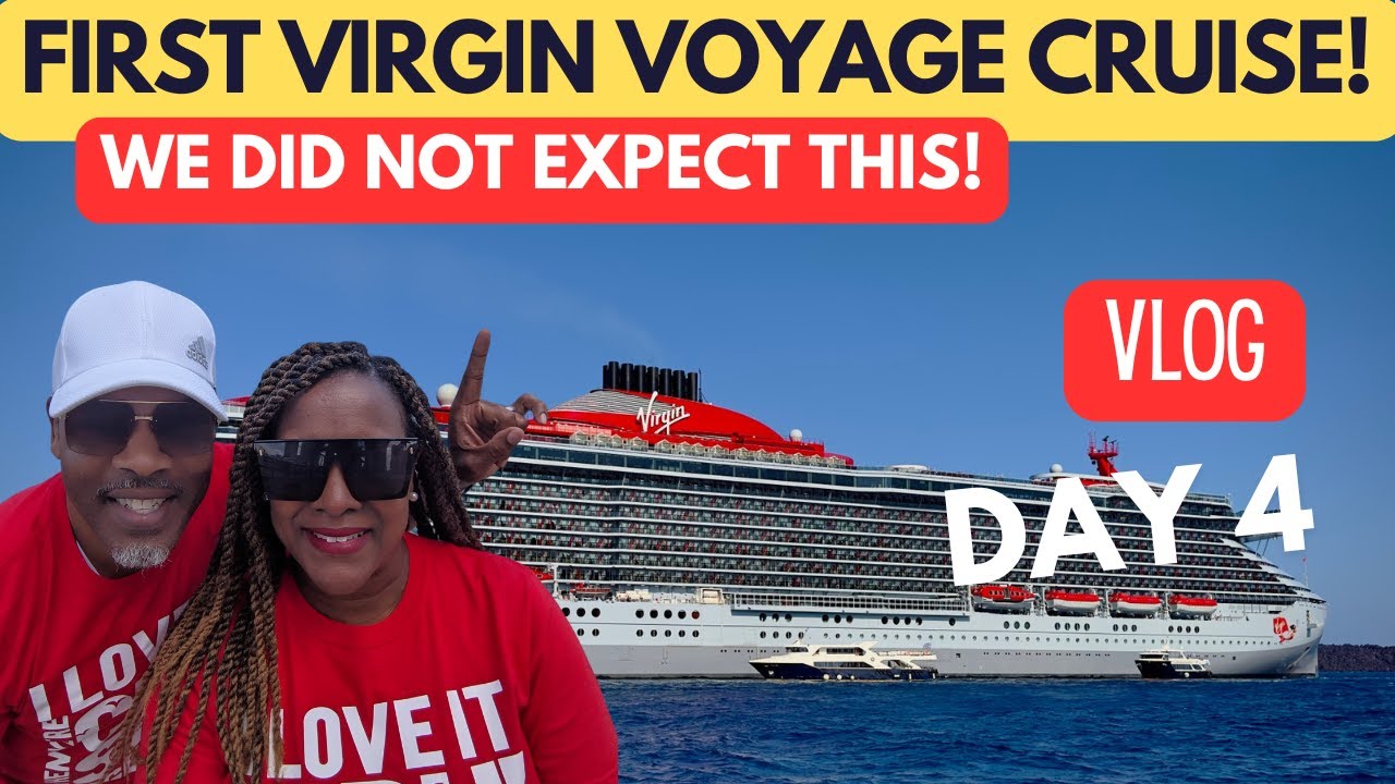 Our First Virgin Voyages Cruise on the Valiant Lady – Day 4 Highlights, Dining & Tips! 🚢🌴
