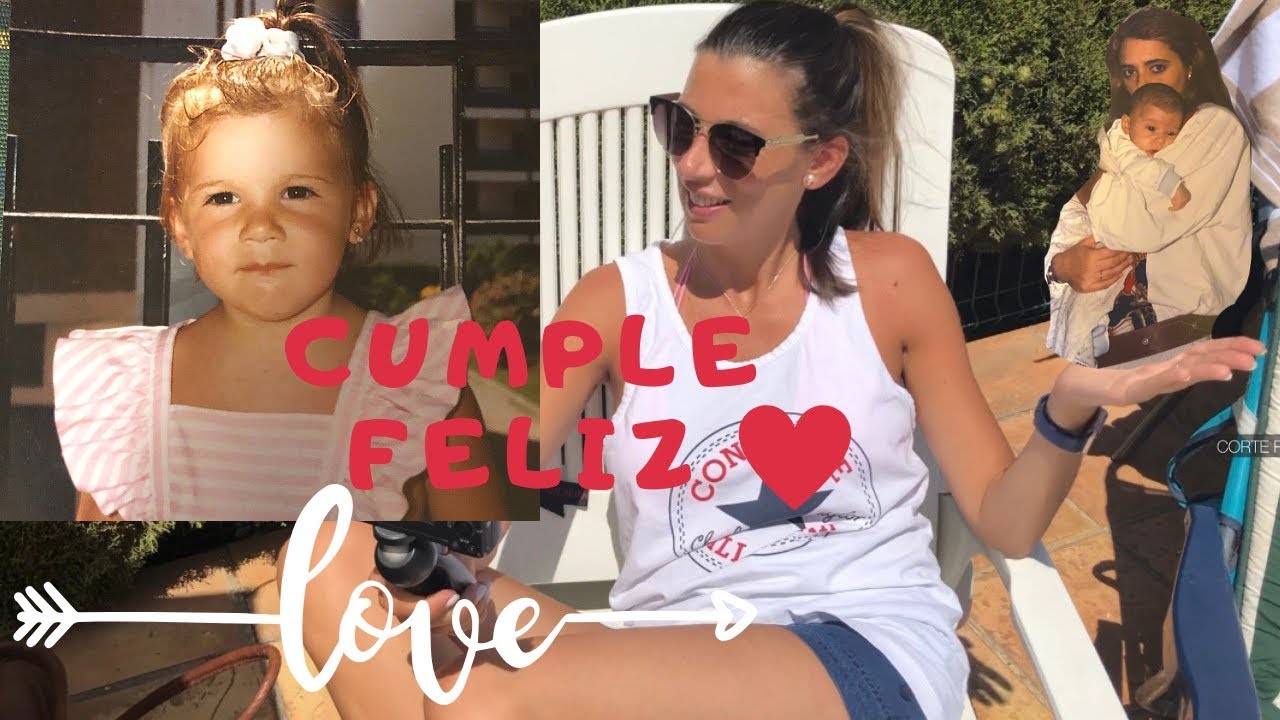 CELEBRAMOS EL CUMPLEANY 🍰🎂COMO PASA EL TIEMPO ... 😅VLOG/DIARIO