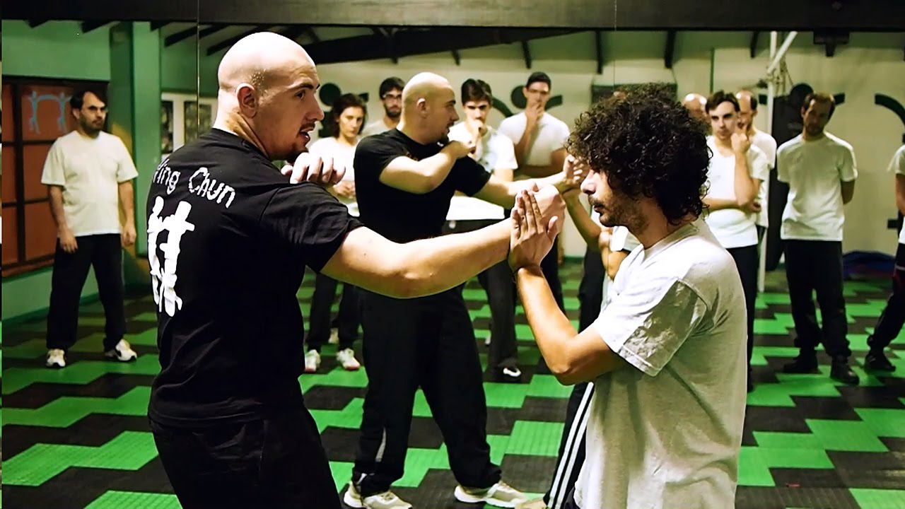 Cercare l'efficacia nelle Arti Marziali - Wing Chun Torino