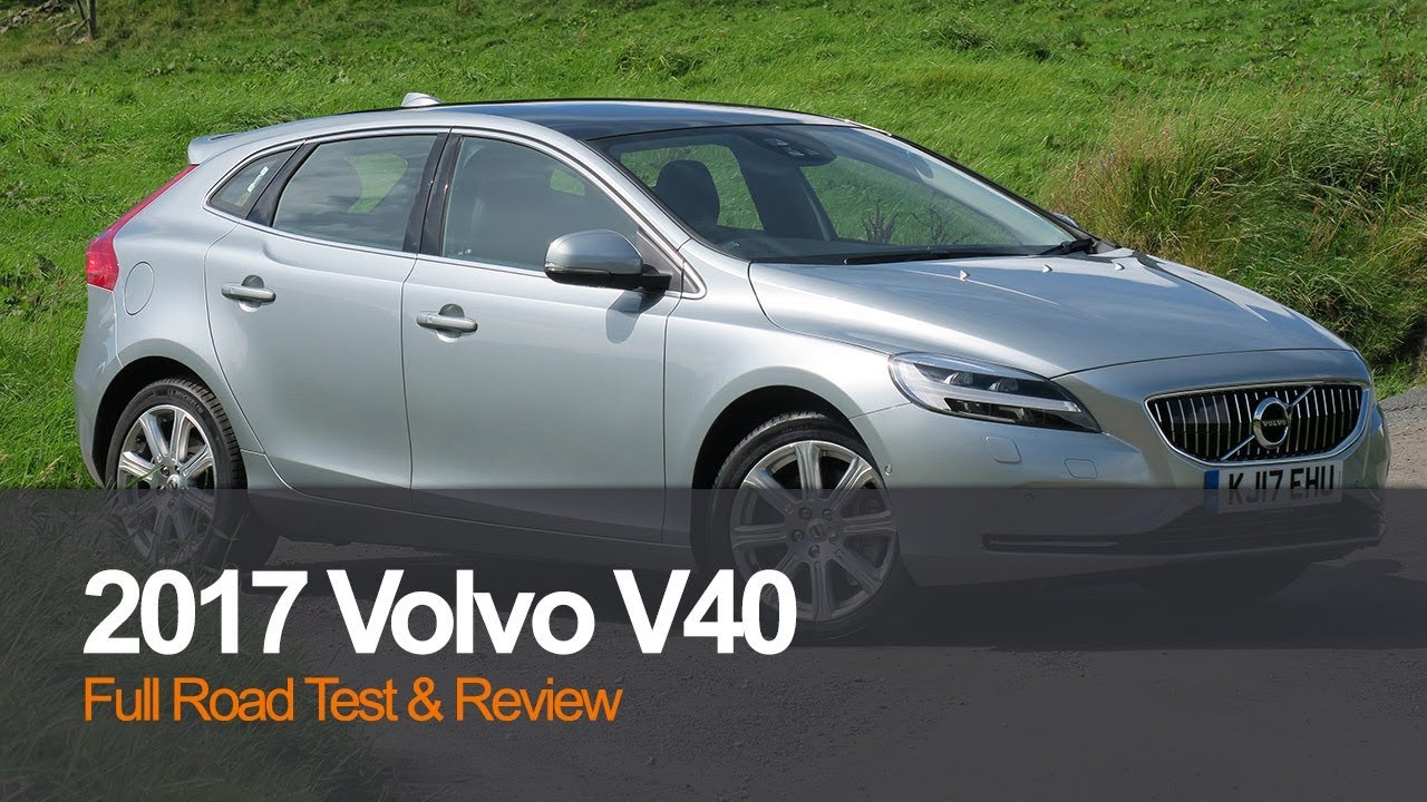 Volvo V40 D3 Review 2017 | Planet Auto