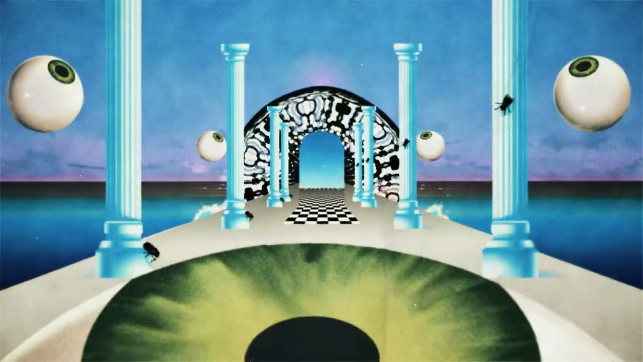 World's First Cinema - Sweet World (Official Visualizer)