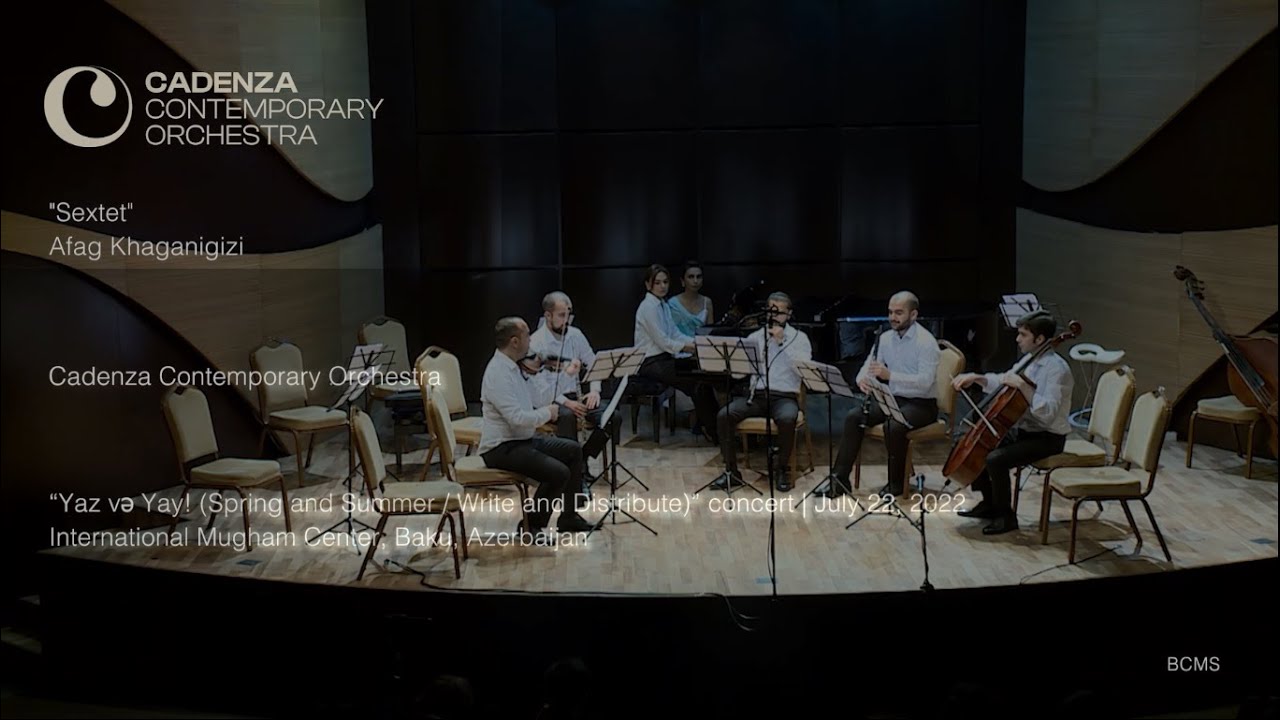 Afag Khaganigizi - 