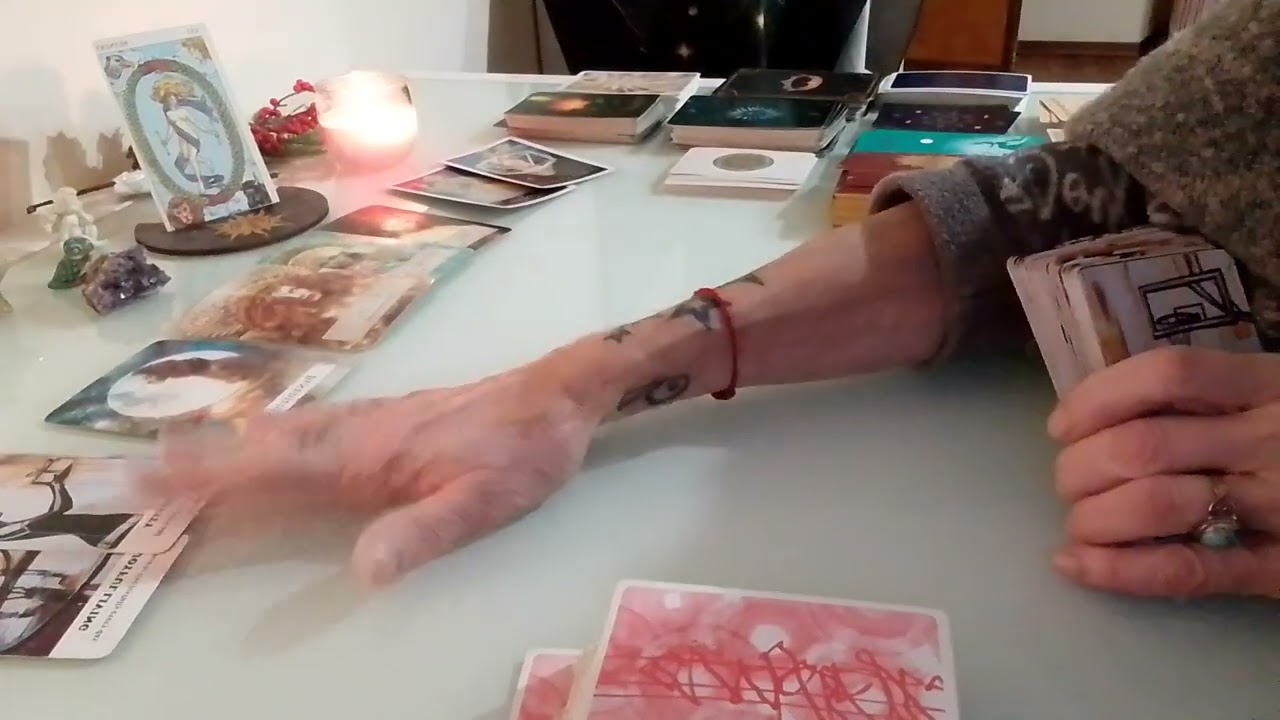 VERGINE MESSAGGIO ORACOLARE per TE GENNAIO 26 ⚡🌀⚖️🌈