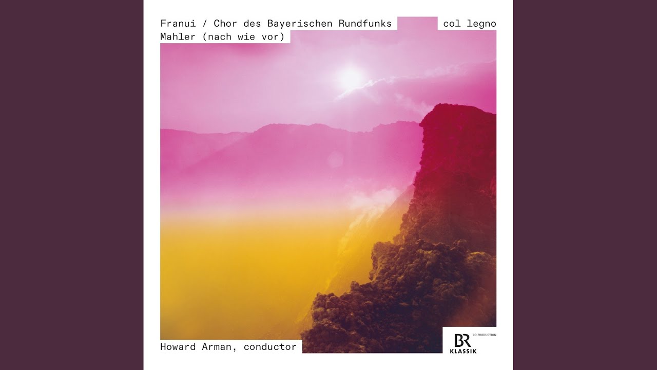 Das Lied von der Erde: Die Sonne scheidet (Der Abschied)