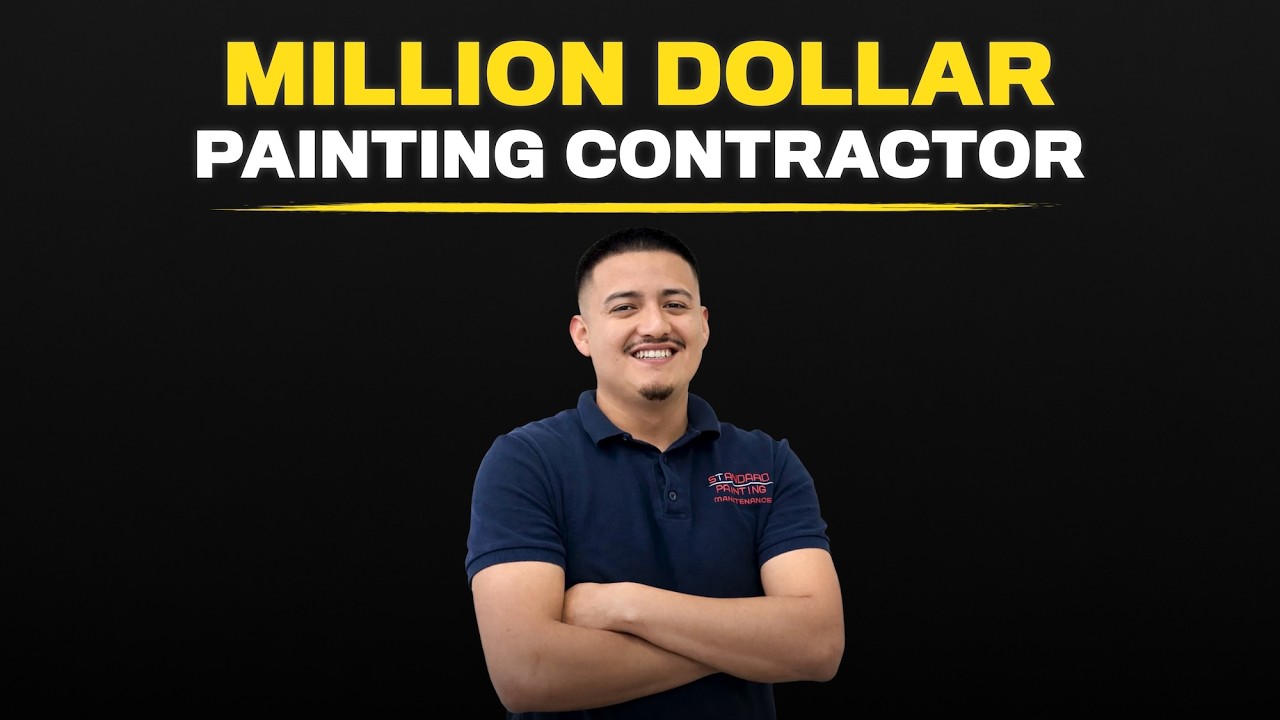 Painting Contractor Doubles Business in One Year, Here&rsquo;s Exactly How He Did It