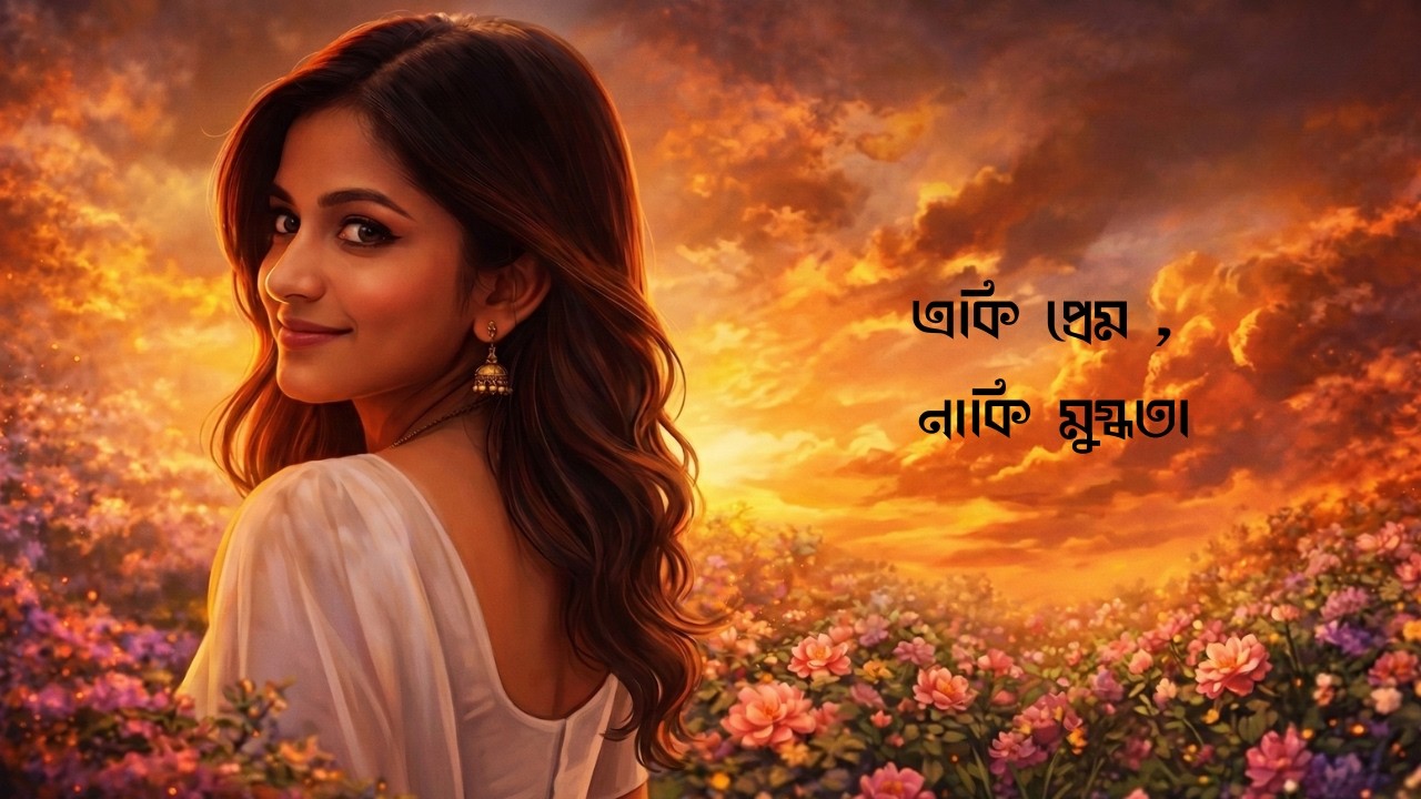 Song: একি প্রেম , নাকি মুগ্ধতা | New Bangla Soft Romantic Song | Z Music