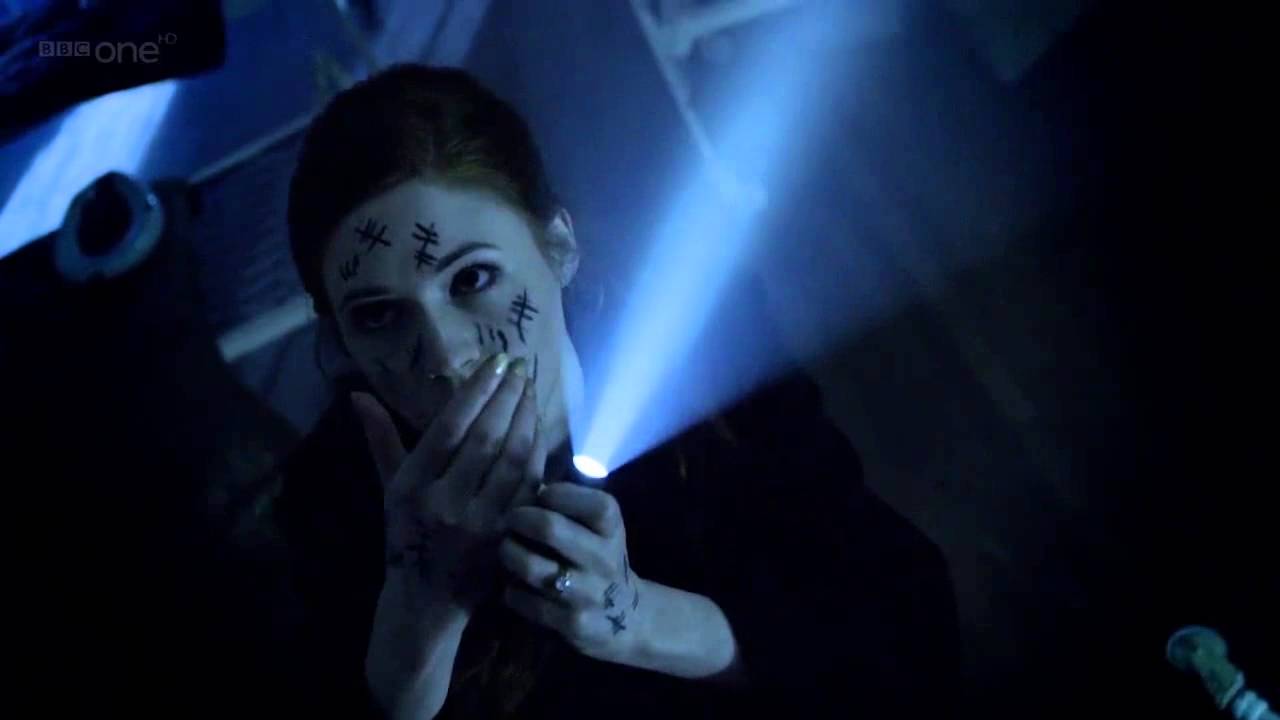 Depeche Mode and Doctor Who   Enjoy The Silence