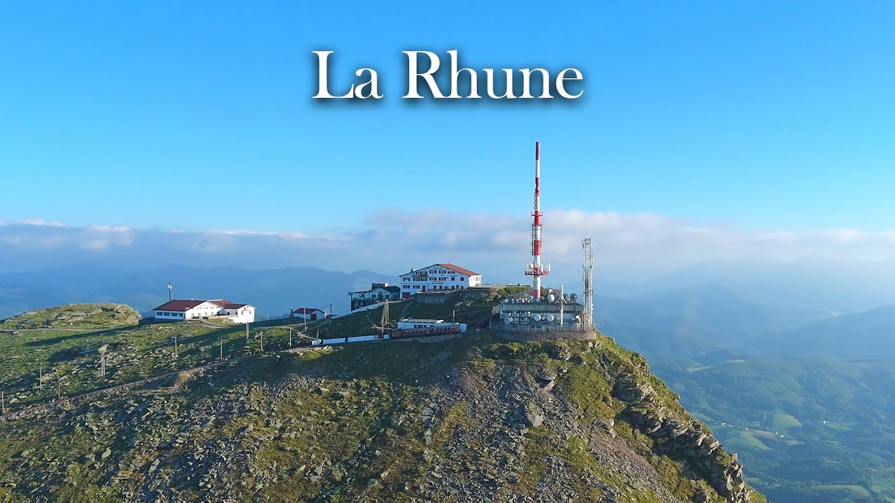 Hiking to La Rhune in the French Pyrenees