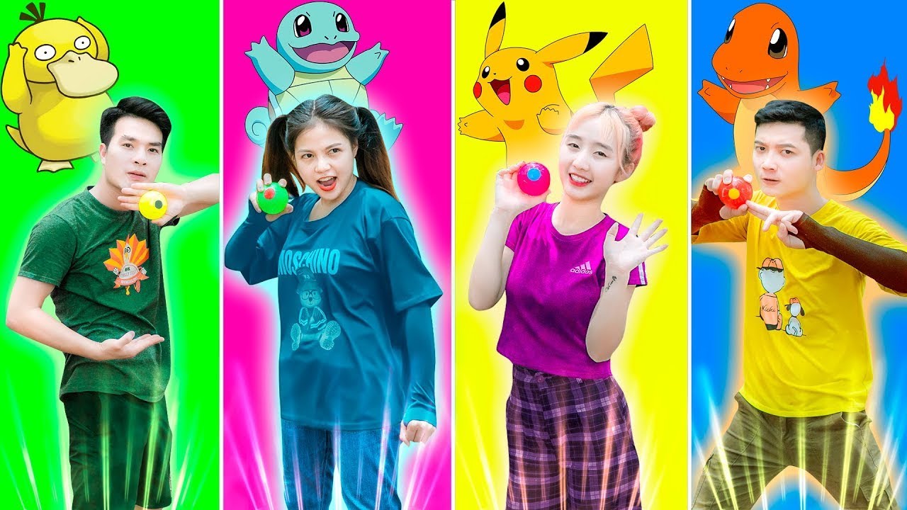 KHÁM PHÁ THẾ GIỚI MỞ PALWORLD ĐẦY POKEMON MỚI CÙNG ANH TÁO XANH TV , ĐẬU ĐẬU, HẠT TIÊU, TRUNG CHUÔI