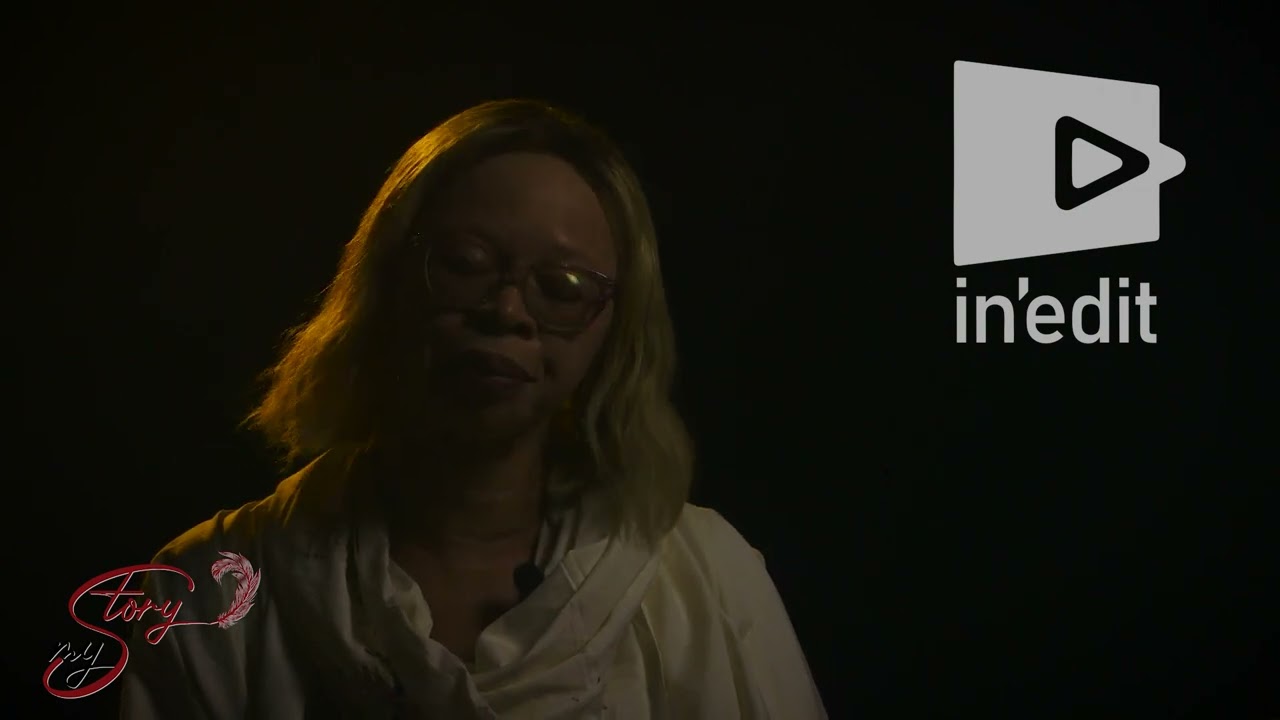 My story :  Djouma Djiré un modèle de résilience et de détermination.