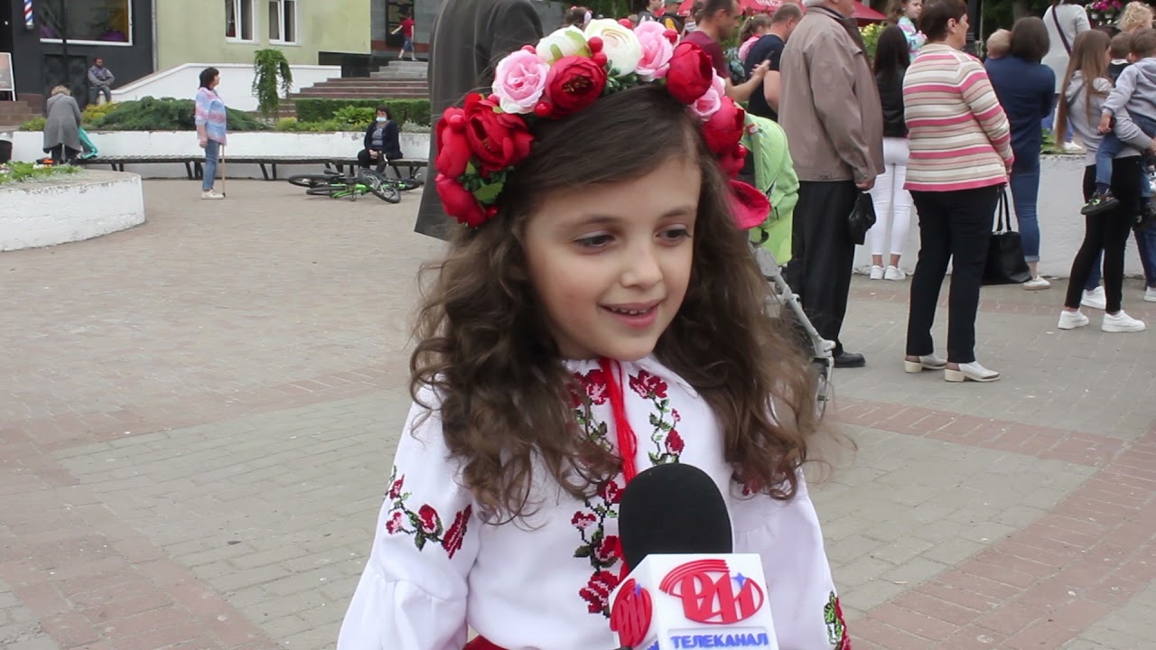 У Калуші провели дитяче талант-шоу «Калуш – місто талантів». CiTiVi 2021