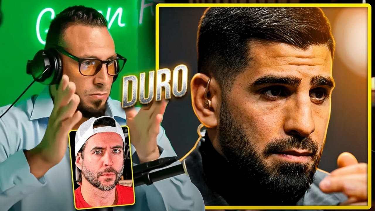 JORDI WILD OPINA sobre el CASO de ILIA TOPURIA, su MUJER y cuñadean un poco de MMA