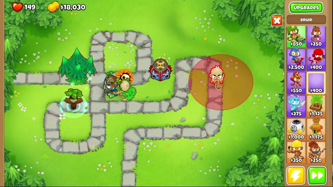 monkey meadow Apocalypse mode tutorial
