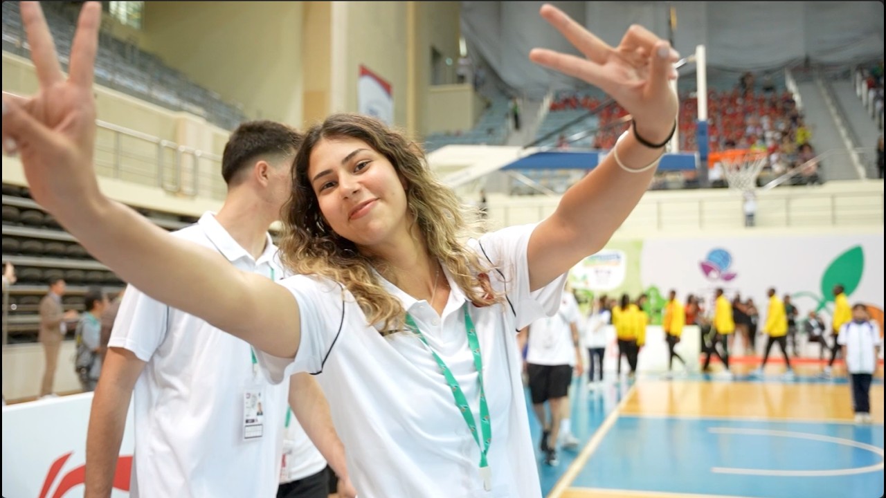 ISF WSC Basketball 2024 - Macao, China | Highlights of the Opening
