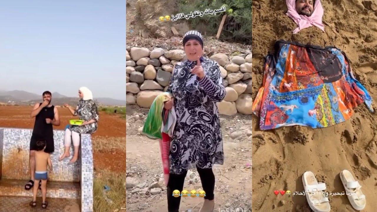 رحلتنا الى تلمسان غرب الجزائر  مع عائلتي 🥹🥹