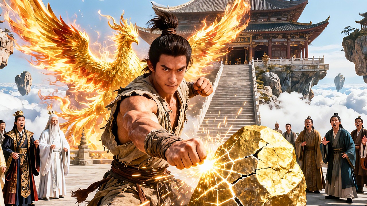 Filho perdido volta mas a família o ignora! Ele treina em segredo e vira o Mestre que todos temem.