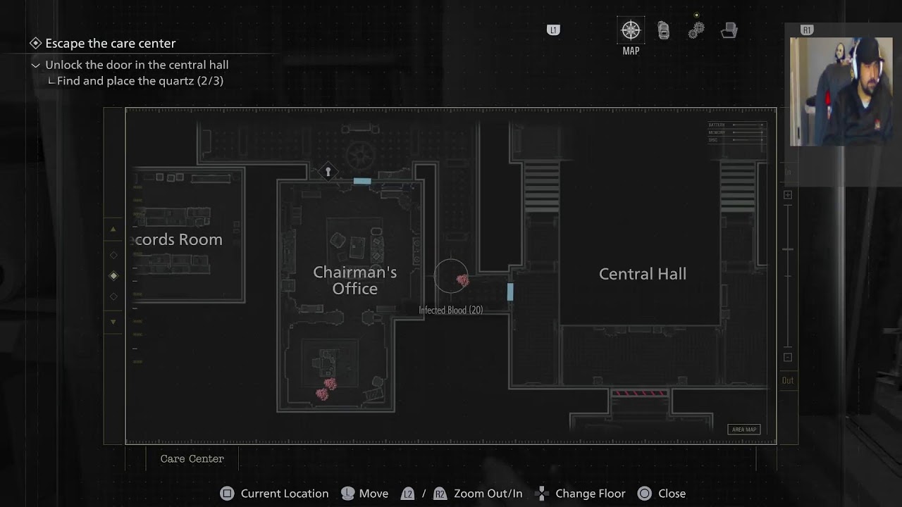 Resident Evil Requiem #1